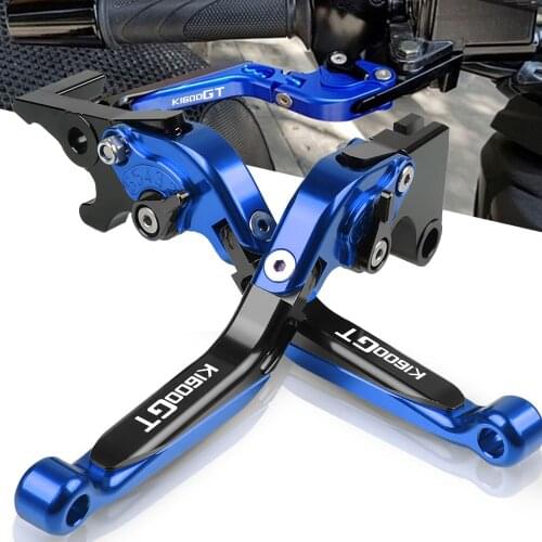FOR BMW K1600GT K 1600GT K1600 GT 2011 2012 2013 Motorcycle Clutch Brake Lever CNC Aluminum Extendable Adjustable Foldable Lever