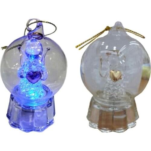 Angel Figured Light Globe