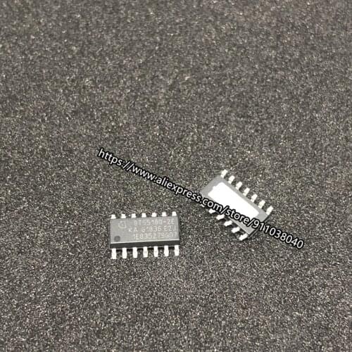 20pcs Brand new BTS5180-2EKA light control box small light driver control chip genuine spot