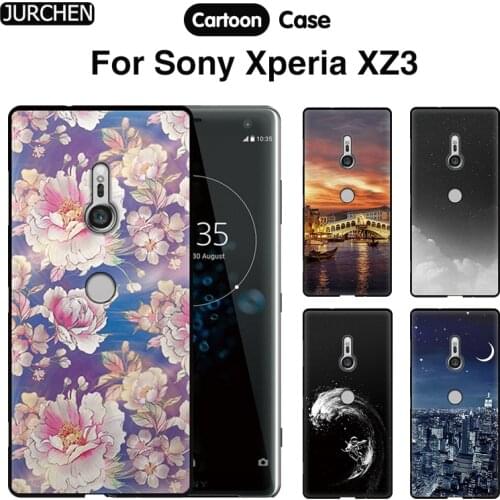 Чехлы для телефонов Sony Xperia XZ3 JURCHEN China At AliExpress