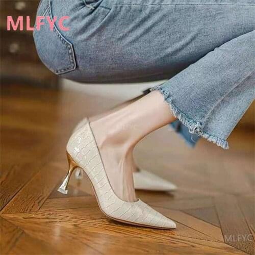 Туфли-лодочки MLFYC China At AliExpress