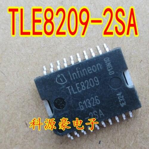 New TLE8209-2SA SOP20 IC Chip