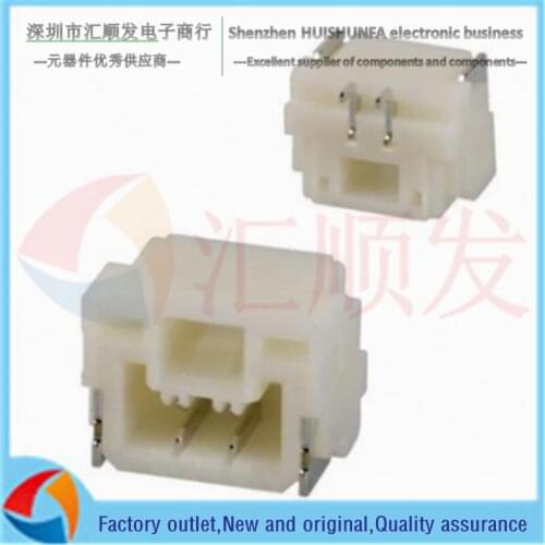 Connectors Automotive Connectors JST SM02B-GHS-TB SM03B-GHS-TB