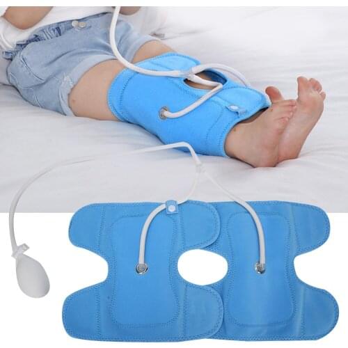 Adjustable High Stick Hook Inflatable Legs Correction Belt Children O/X Leg Straightening Posture Brace Legs Traction Principle