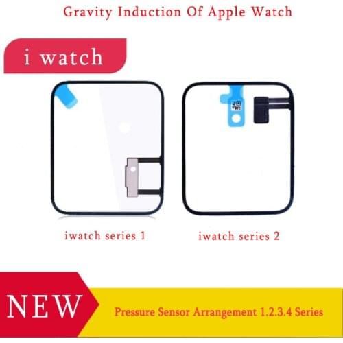 Replacement Gravity Induction Sense Coil Flex Cable for Apple Watch Series 1 Lcd Force 3D Touch Sensor 38mm/42mm Sport/Sapphire
