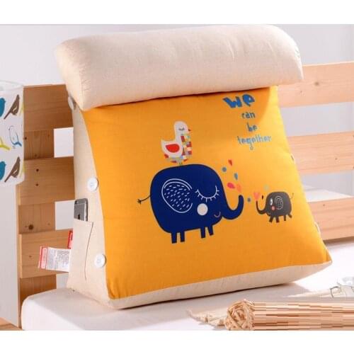 Poduszki Na Siedziska Sofa Seat Decoraci N Para El Hogar Big Pillow Coussin Decoration Home Decor Cojine Bed Headboard Cushion