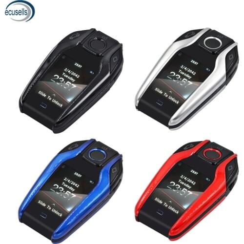 CF500 Upgrade Version Modified Universal Smart Remote Car Key LCD Screen for Toyota/Lexus/KIA/Peugeot/BMW/VW/Porsche/Hyundai