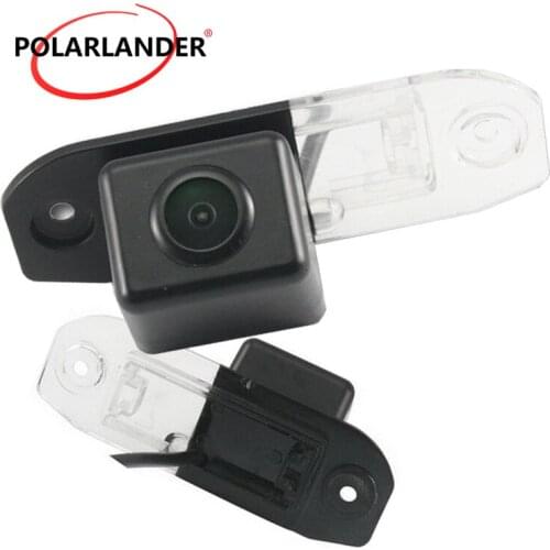 Dedicated camera CCD Car camera Backup Parking camera rear view camera for Volvo S80 1998-2010/S40 2005-2012
