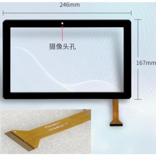10.1'' New tablet pc for px918b011 Digitizer Touch screen touch panel Tablet Smart kids PX 918B011