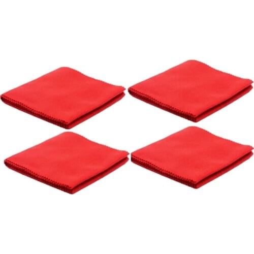 4Pcs Piano Keyboard Cover Soft Dustproof Keyboard Cover Cloth Suit for 88 Keys Piano Cleaning Protection Accessories