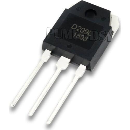 5PCS D209L D209 2SD209L TO-247 IC