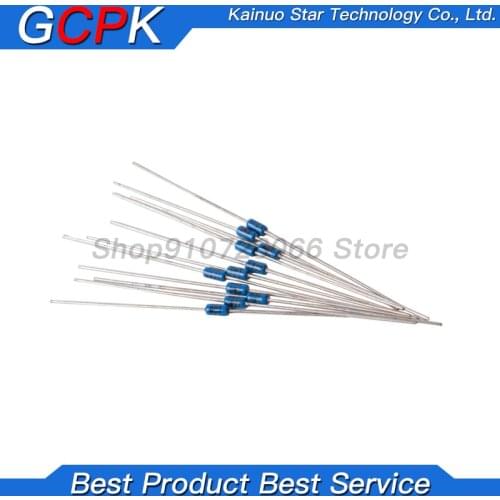 50pcs DB3 DB-3 DO-35 DO-204AH Diac Trigger new original