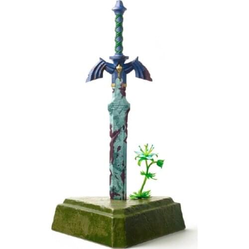 26cm Skyward Sword link Master Sword Action figure toys doll Christmas gift with box