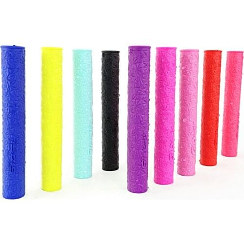 Gipsy Newest GS-901D Silica Gel ULTRATHIN Bicycle Grips Balance Kids S B K P Bike Handle Grip Colorful Push Bike Handlebar Grips