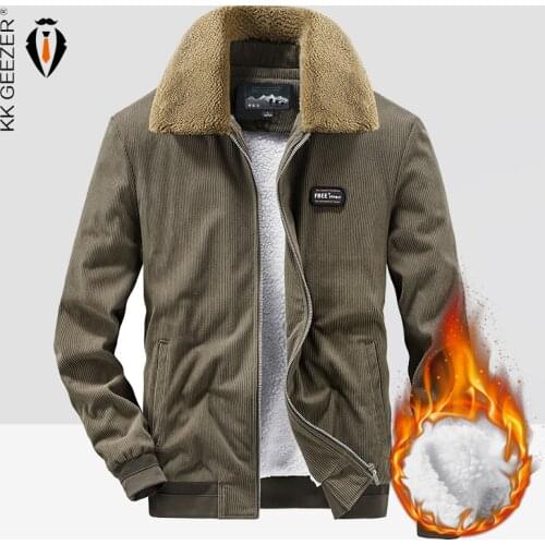 Мужские вельветовые куртки KK GEEZER China At AliExpress