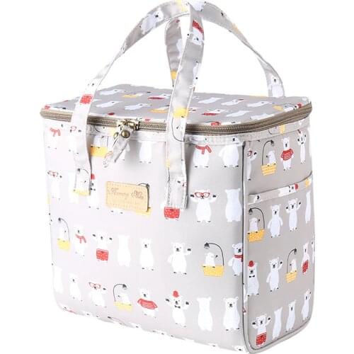 Knight Li Picnic Bags