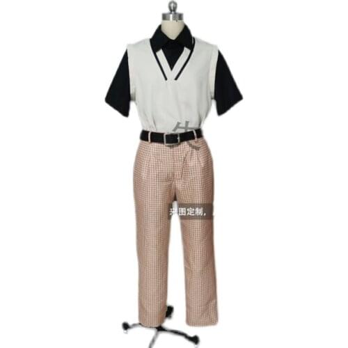 2021 Ensemble Stars Walk with your smile 5th anniversary song Itsuki Shuu Aoi Hinata Saegusa Ibara Tomoe Hiyori Cosplay Costume