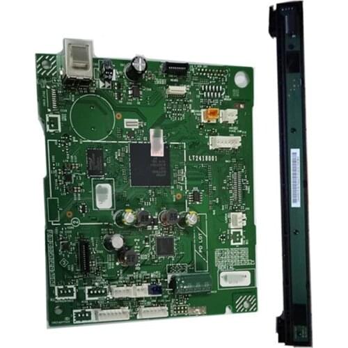 Motherboard Main Board Mainboard for Brother J200 J100 T300 printer Interface Board Free Shipping High Quality