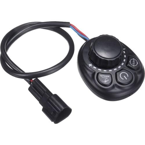 Mayitr 1pc 12V/24V Car Auto Parking Heater Controller Switch Knob For Track Air Diesel Heater Accessories