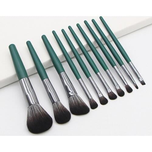 Makeup Brush Sets Professional Cosmetics Brushes Eyebrow Powder Foundation Shadows Pinceaux Make Up Tools