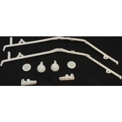 Nylon Roll Bar Set Fit for 1/5 HPI ROVAN KM BAJA 5B 5T 5SC