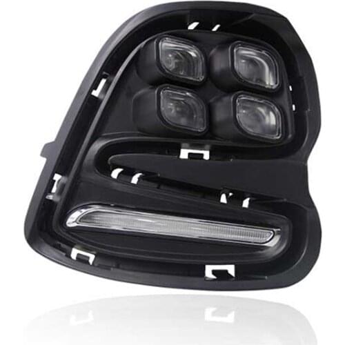 Goodmolds New Product Led DRL For Chevrolet Onix 2019-2020 Cavalier led drl daytime running light fog lamp signal light