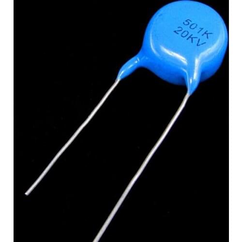 US CAP Switching US 20KV 501 500PF 501K 20000V new and original 30pcs/lot