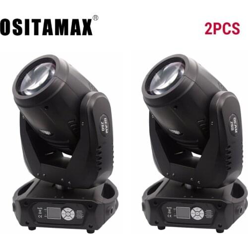 Beam moving head 9r beam 260w stage lighting dj equipment double prism gobo spot dmx512 control for dj disco party show concert
