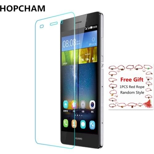Premium Tempered Glass For Huawei P8 Lite 2015 Screen Protector Huawei P8 Lite Protective Film ALE-L04 L02 L21 CL00 TL00 Glass