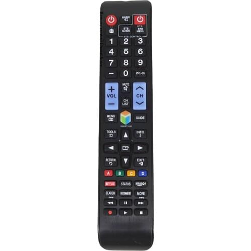 New AA59-00784C For Samsung LED HDTV 3D TV Remote Control UN55F8000BFXZA UN60F6350 UE46F7000 UE32F6540AB UE32F6800AB UE40F6400
