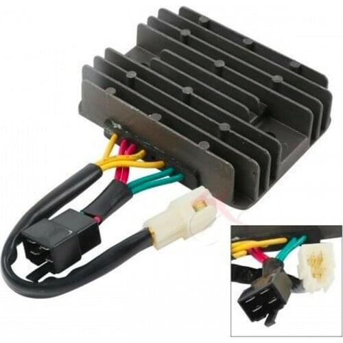 Regulator Rectifier Voltage for Ducati 1098 07-08 848 08-09 1198 08-11 749 03-07 Biposto Monoposto Corse Dark