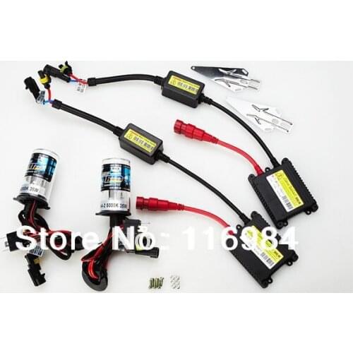Taffeta Xenon Bulbs H3 (PK22s)