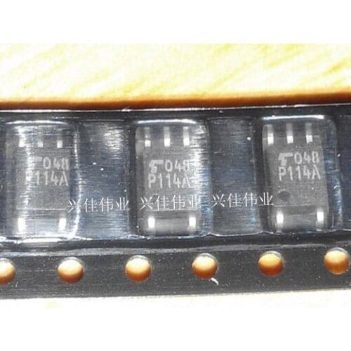 TLP114A P114A SOP5