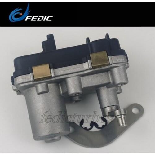 Turbocharger actuator wastegate TD04L 49477-01203 for Land Rover Evoque Freelander Citroen C5 Jaguar XF 2.2 D 110 Kw 140 Kw 2010