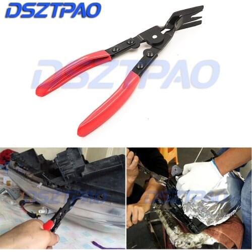 Universal Pliers Headlight Remover Tools To Open Bi-xenon Projector Lens Headlight Car Tuning Accessories Parts Retrofit DIY