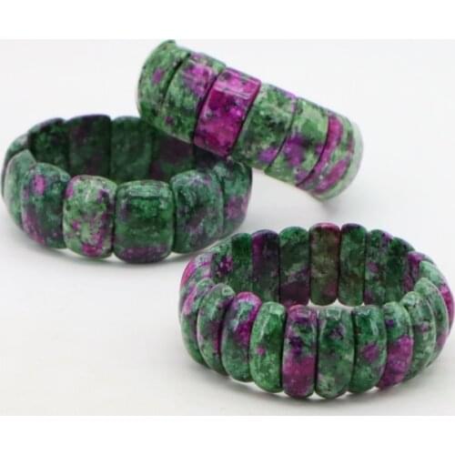 WUBIANLU Red Bracelets