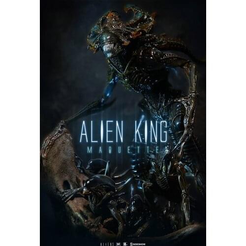 Alien king 30th Anniversary Commemorative Alien king Perfect Spot