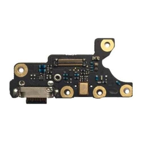 10pcs Original Charging Charger Port Connector Board Flex Cable With Microphone Mic For HuaWei P9 Plus Lite mini 2016 2017
