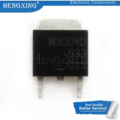 10pcs/lot QM3004D M3004D TO-252 In Stock
