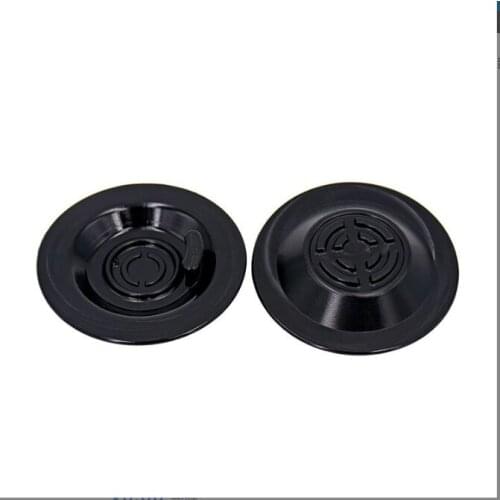 2pcs Impresa Espresso cleaning tray for Breville espresso machine-54 mm backflush disc Breville Part BES870XL/11.2 rubber tray