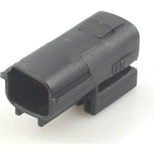 5/10/20/50/100sets 2pin male part of 6189-0772 Nissan water temperature sensor modern horn plug connector