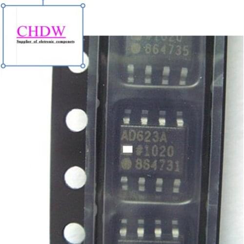 AD623ARZ AD623AR sop8 brand new original in stock