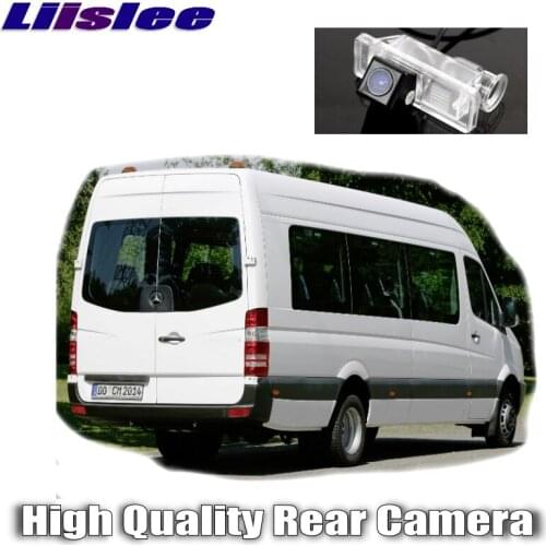 Lisslee Car Camera For Mercedes Benz For Dodge Sprinter High Quality Rear View Back Up Camera For Fans | CCD + RCA