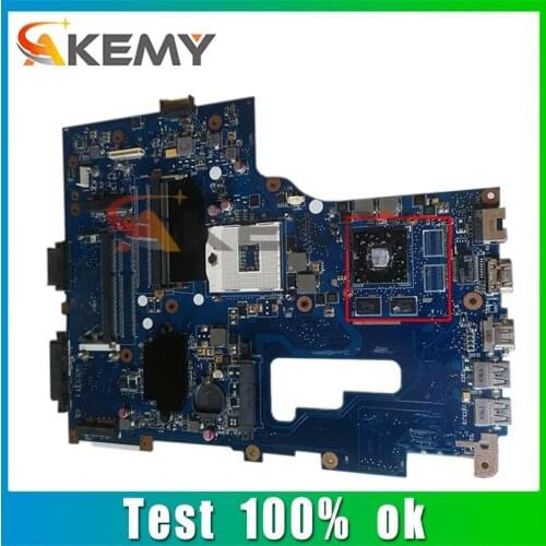 For ACER Macro V3-771 V3-771G E1-771 E1-731 P273 VA70 VG70 Main Board Independent Video Card Mainboard