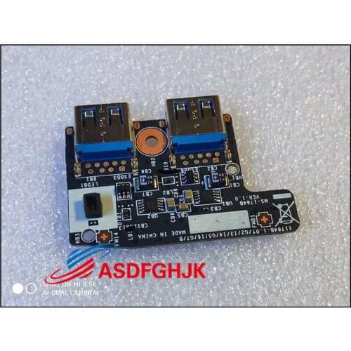 For MSI WT72 LAPTOP USB BOARD MS-1784B 11784B 1.0 100% TESED OK