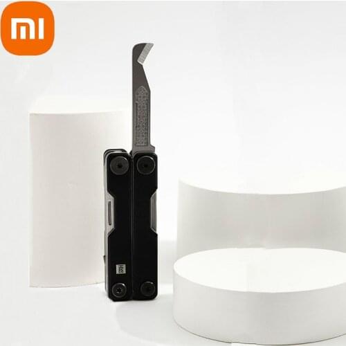 XIAOMI Knife From Youpin нож складной Butterfly Folding Blade Pocket Knives Multi-tool Survival мультитул couteau складные ножи