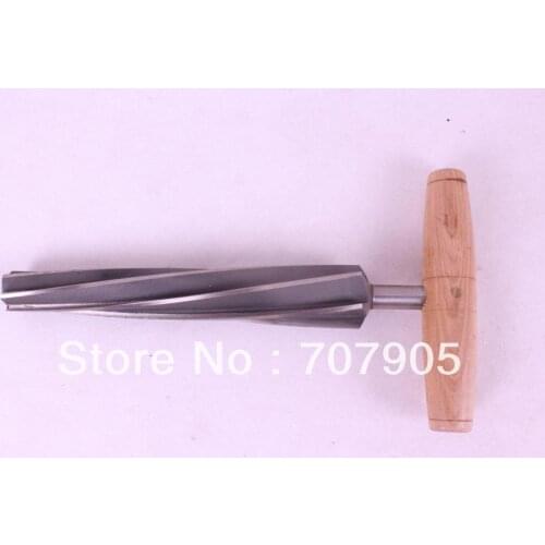 One high quality screw type double bass end pin reamer,tool #Q32