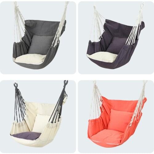 Balcony Garden Hammock Portable Hammock Sports Home Travel Outdoor Camping Swing Hanging Chair Bed Hammock Home Supplies