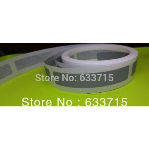 Silver scratch label USD90/5000 pieces size 10*40mm
