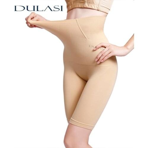 Women High Waist Tummy Control Panty Shorts Shaper Slimming Underwear Bodysuit Shaping Lady Modeling Briefs New DULASI Recommend